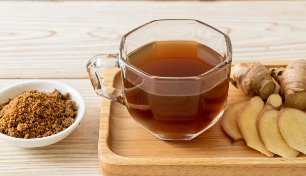 Cara-Buat-Teh-Jahe-untuk-Asam-Lambung