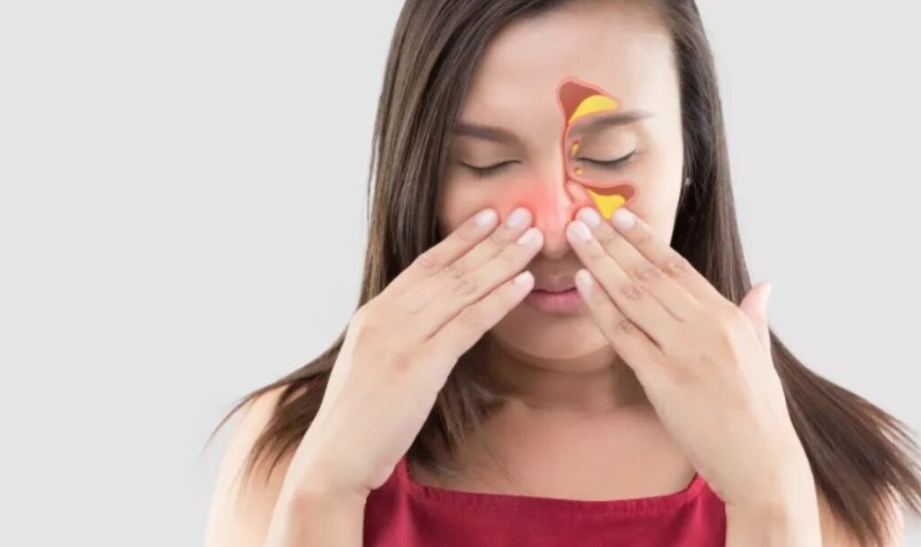 Pengertian-Hidung-Tersumbat-dan-Penyebab-Umum